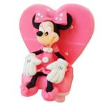 Adorno porcelana Minnie en sillón