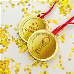 Medallas de Chocolate 10u Pers