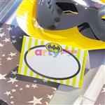 Identificador Batman 12u
