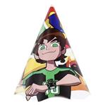 Bonetes Ben 10 8u