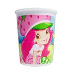 Vaso acrílico Frutillita