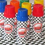 Burbujero Cars/Blaze/Sally Pers