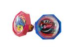 Mini anillo grande Hot Wheels 8u