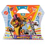 Cajitas Madagascar 3 8u