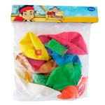 Globos Jake y los Piratas 15u