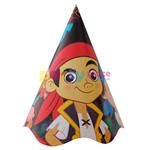 Bonetes Jake y los Piratas 8u