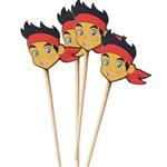 Pinche brochette Jake cu