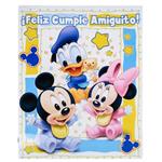 Afiche Mickey Bebe