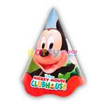 Bonetes Mickey 8u