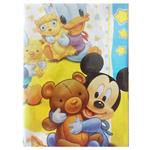 Mantel Minnie y Mickey Bebé
