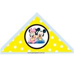 Servilletero Mickey Bebé