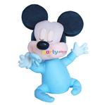 Adorno porcelana Mickey Bebé grande