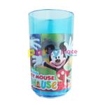 Vaso acrílico transparente Mickey