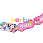 Banderín articulado Minnie. OFERTA