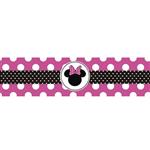 Fajas grandes Minnie rosa 4u
