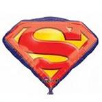 Globo Superman logo 60cm