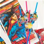 Bombillas p. Superman 10u