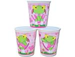 Vasos plásticos Sapa Pepa 10u