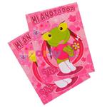Anotadores mini Sapa pepa 2u