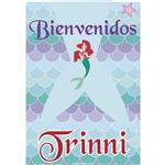 Afiche Pers. Sirenita