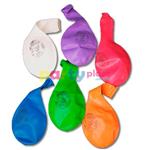 Globos Hombre Araña 15u