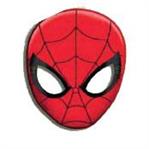 Careta de cartón Hombre Araña 10u