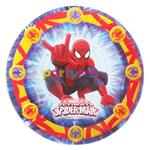 Platos Hombre Araña 10u