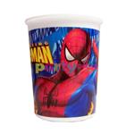 Vaso acrílico Hombre Araña