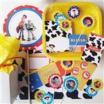 Candy Bar Toy Story Pers