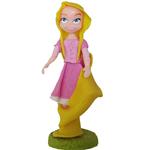 Adorno porcelana Rapunzel