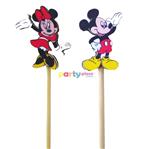 Pinche brochette Mickey o Minnie
