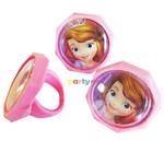 Anillos grandes Princesa Sofía 8u