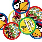 Confetti Angry Birds 24u