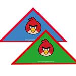 Servilletero Angry Birds