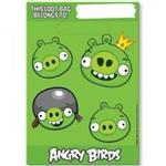 Bolsitas Angry Birds 8u Importadas