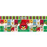 Carpitas cierra bolsa Angry Birds 8u Pers