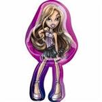 Globo Monster High Bratz Yasmin 90cm