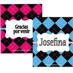 Carpita cartel Monster High 2u Pers