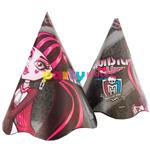 Bonetes Monster High 8u