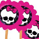Toppers Monster High 12u