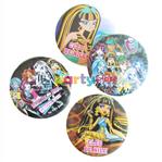 Prendedor Monster High