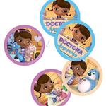 Confetti Doctora Juguetes 24u