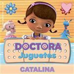 Stickers cuad. Doctora Juguetes 16u Pers