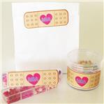 Stickers curita Doctora Juguetes 16u Pers