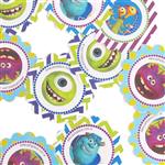 Confetti Monsters University 24u