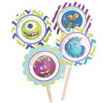 Toppers Monsters University 12u