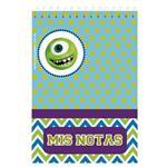 Libretita Monsters University Pers