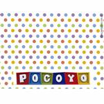 Individuales Pocoyó 8u