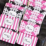 Chocolatines Barbie Glamour 20u Pers