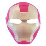 Careta goma eva Iron Man
